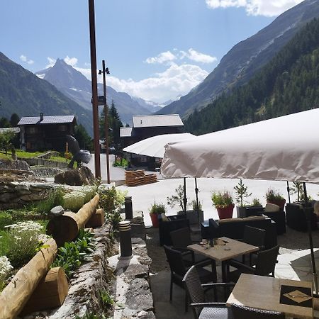 Hotel Le Besso - Swiss Romantic Lodge Zinal Eksteriør bilde