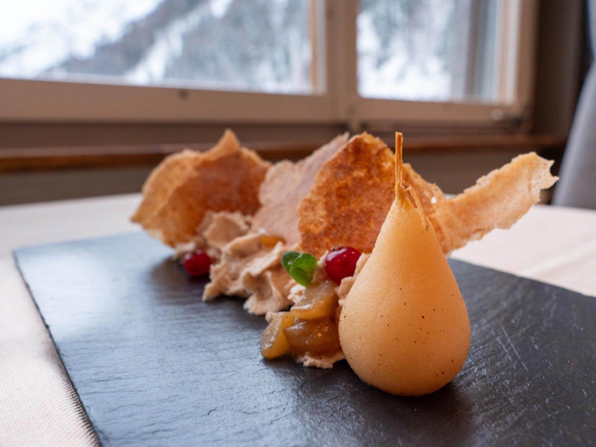 Hotel Le Besso - Swiss Romantic Lodge Zinal Eksteriør bilde