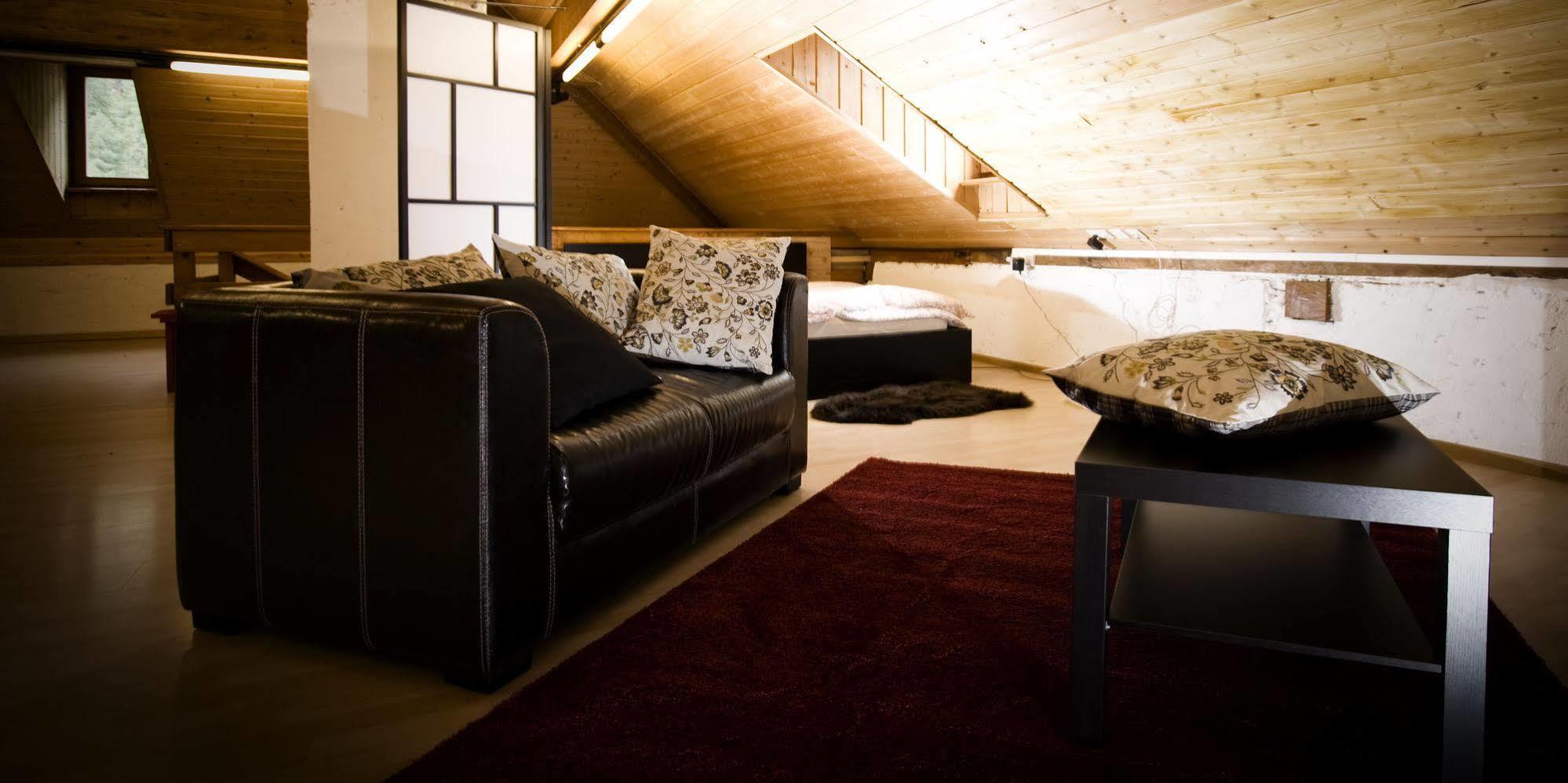 Hotel Le Besso - Swiss Romantic Lodge Zinal Eksteriør bilde
