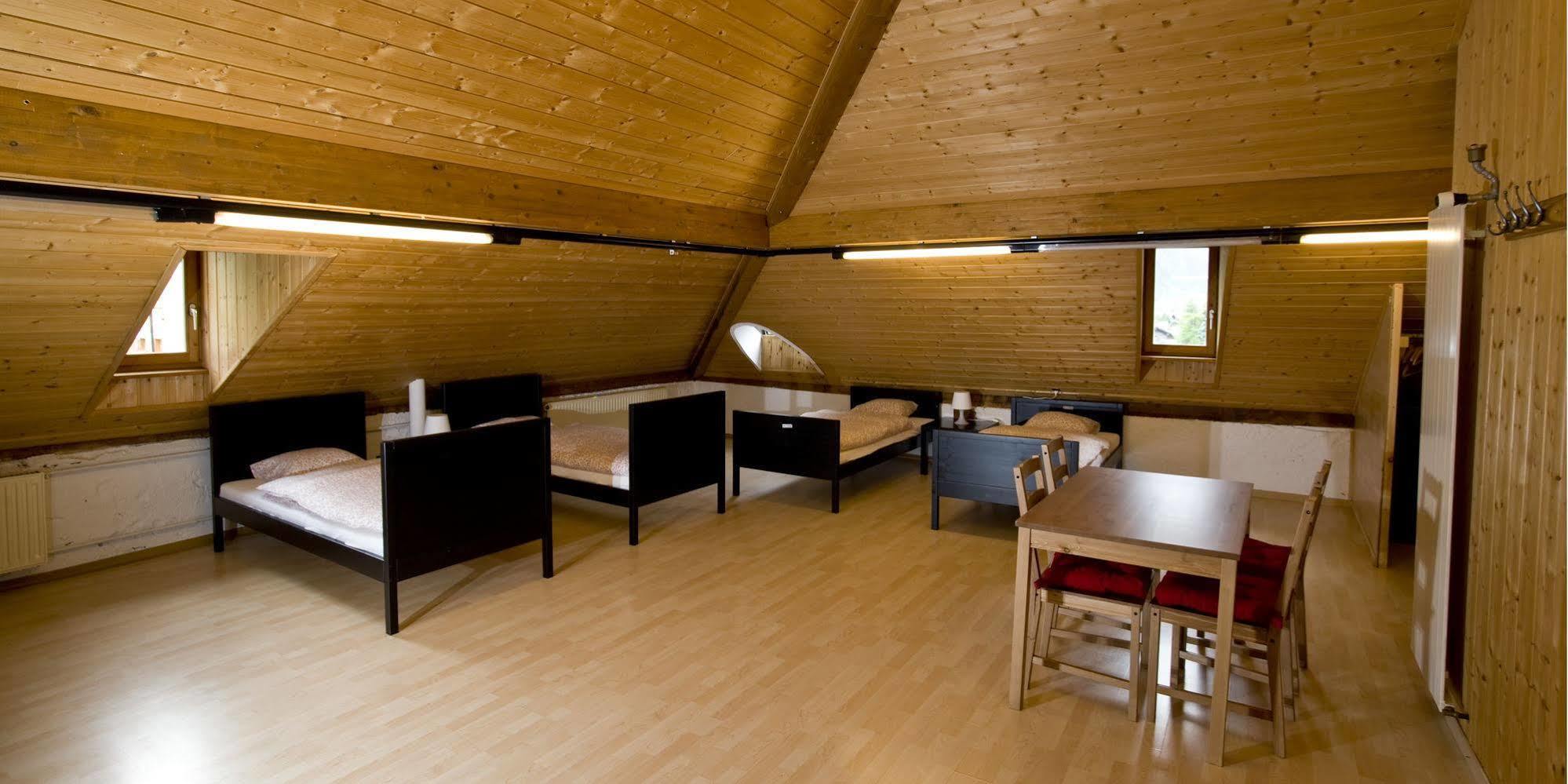 Hotel Le Besso - Swiss Romantic Lodge Zinal Eksteriør bilde