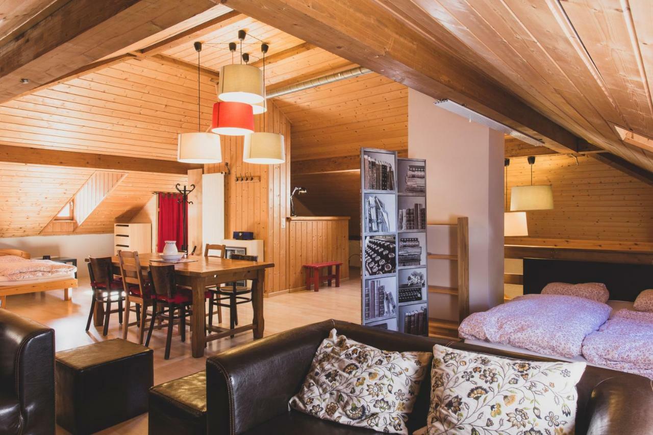 Hotel Le Besso - Swiss Romantic Lodge Zinal Eksteriør bilde